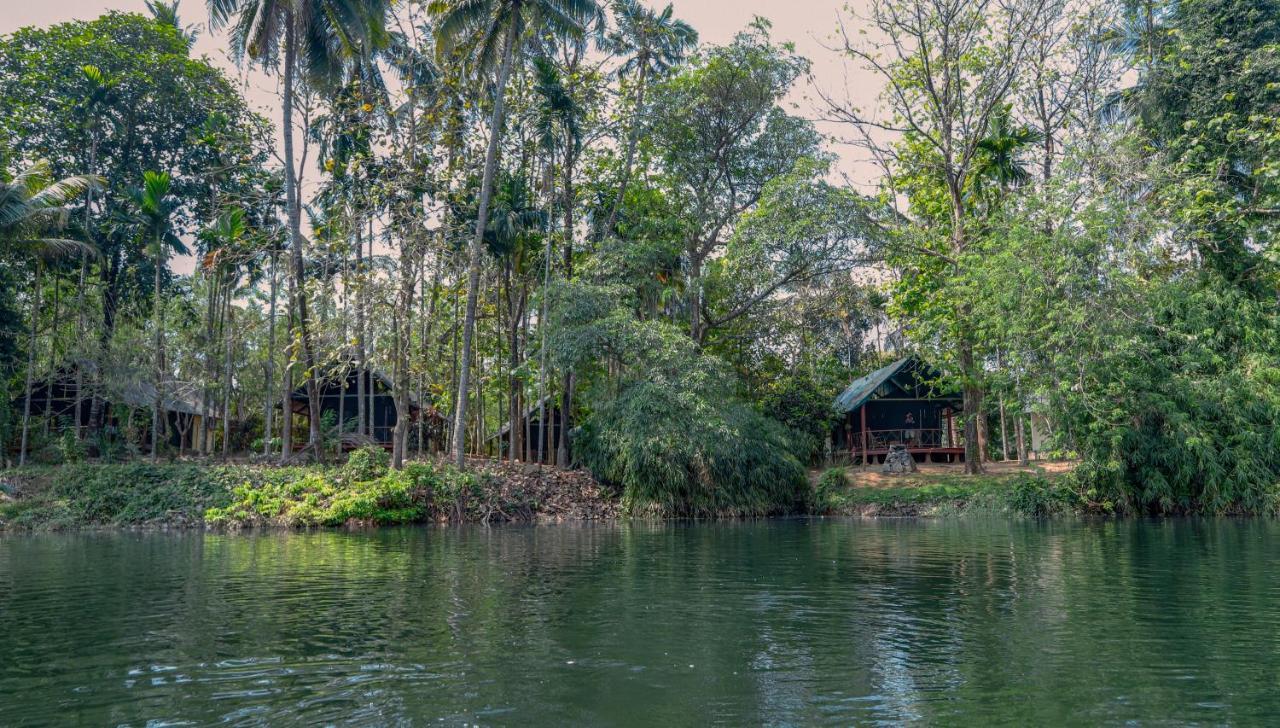 Amritara Riverside Camp Thattakād Eksteriør bilde