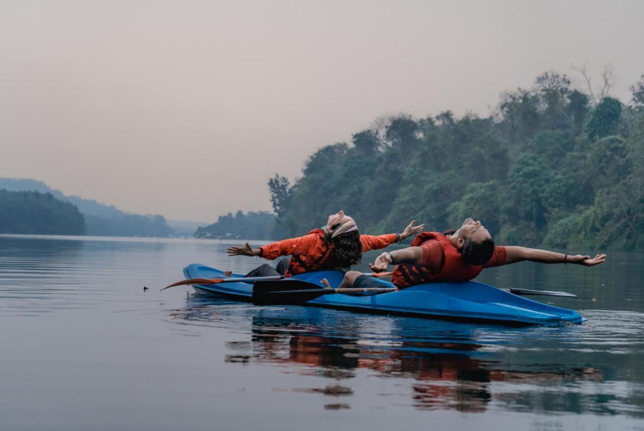 Amritara Riverside Camp Thattakād Eksteriør bilde