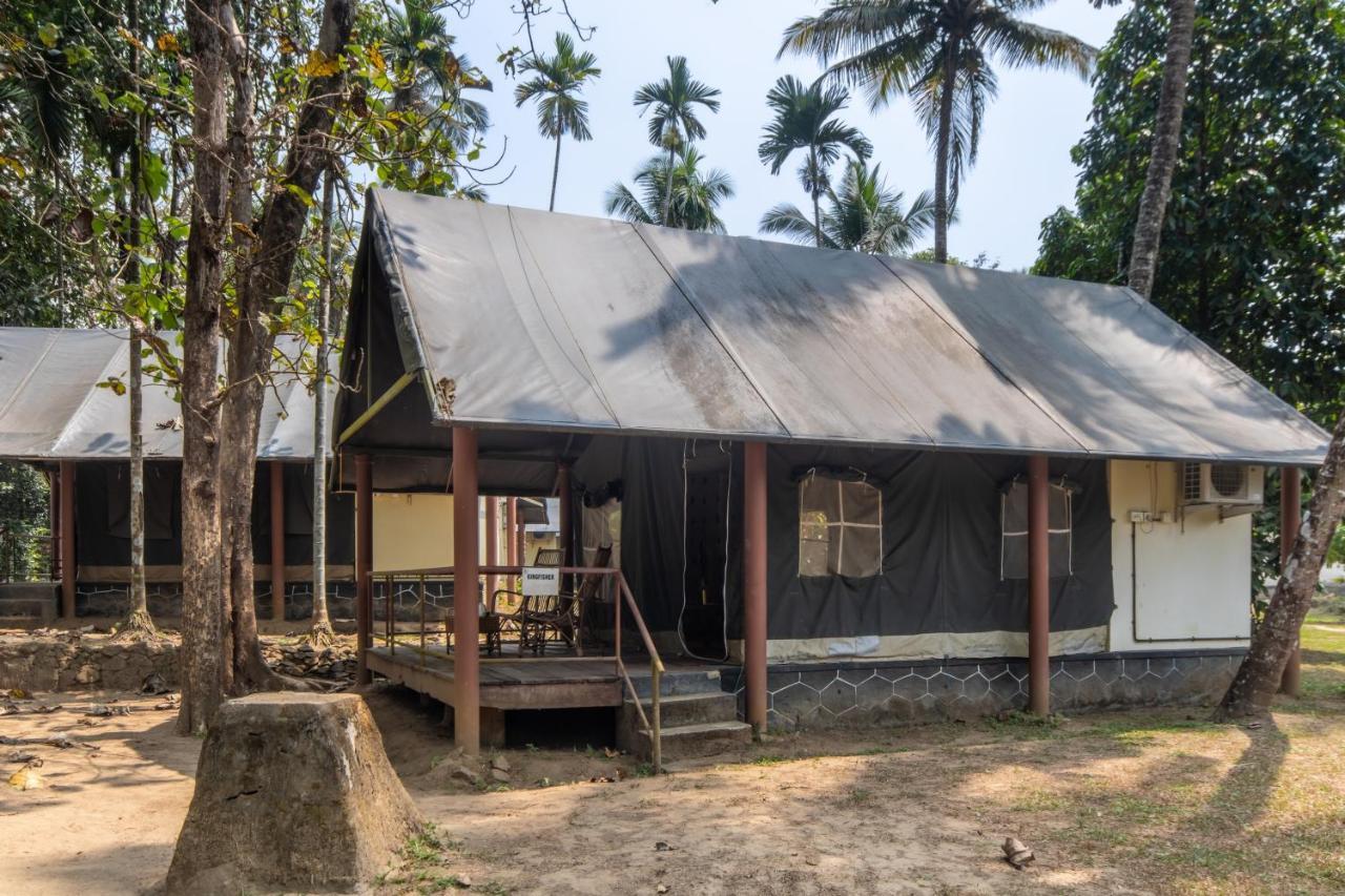 Amritara Riverside Camp Thattakād Eksteriør bilde