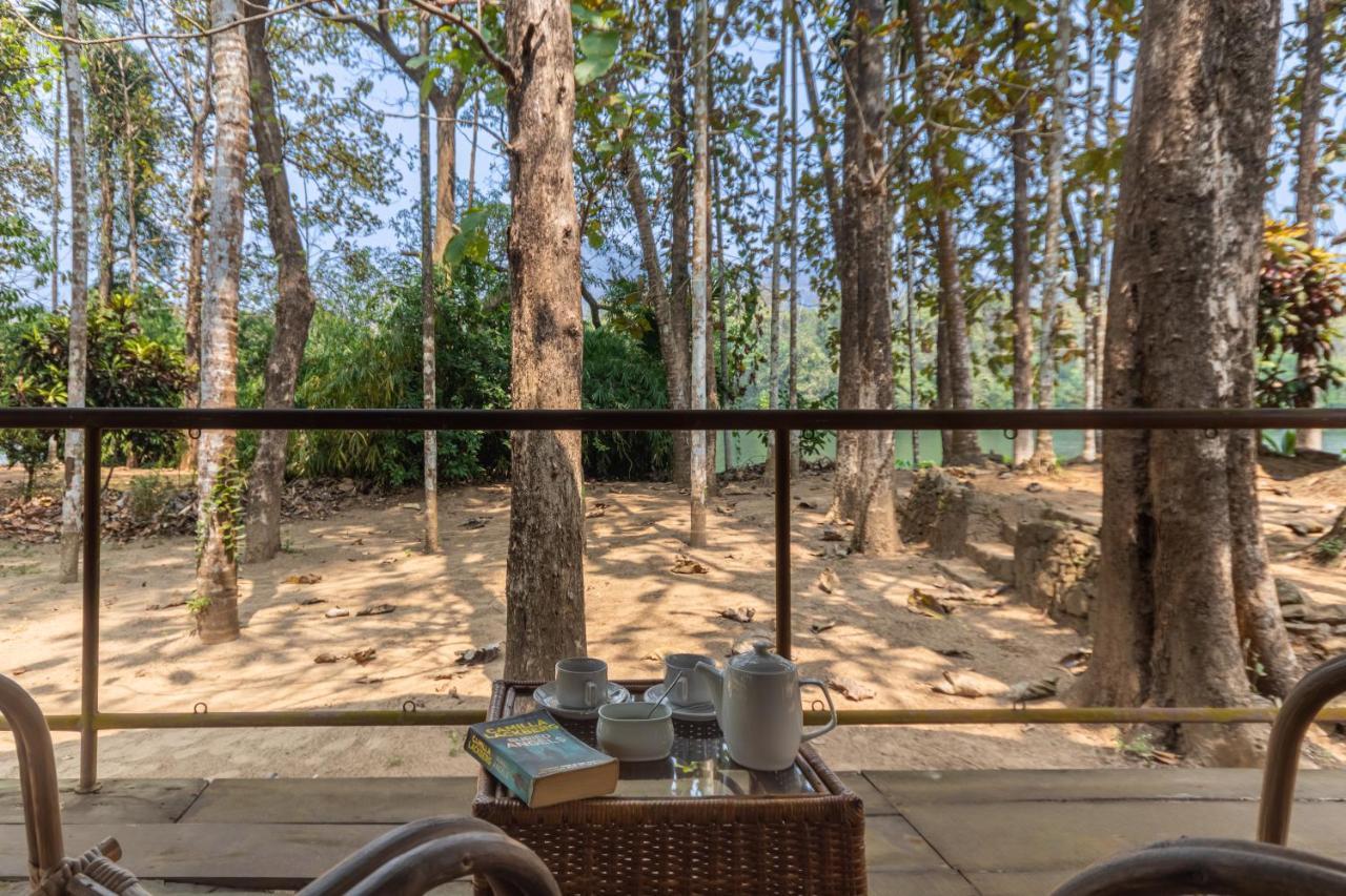 Amritara Riverside Camp Thattakād Eksteriør bilde