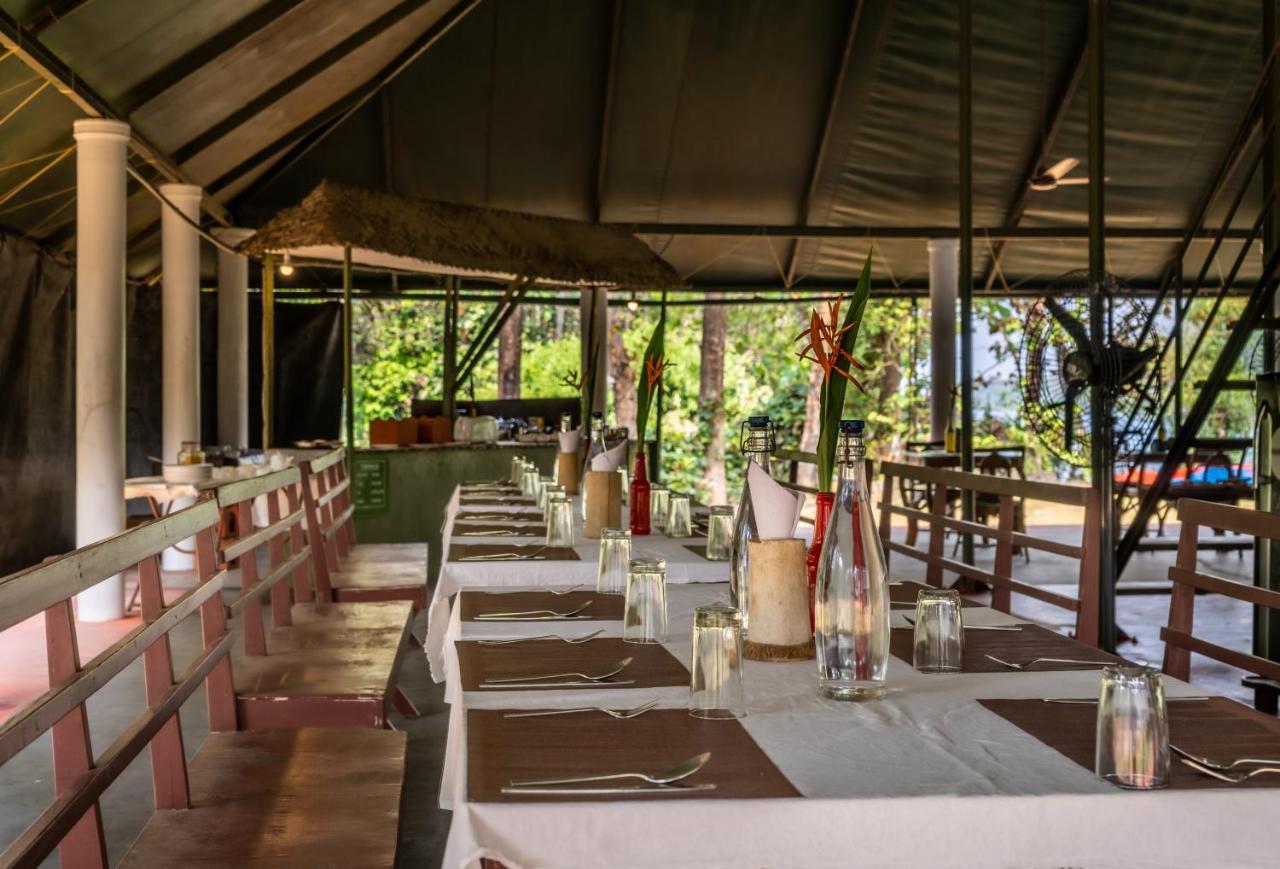 Amritara Riverside Camp Thattakād Eksteriør bilde
