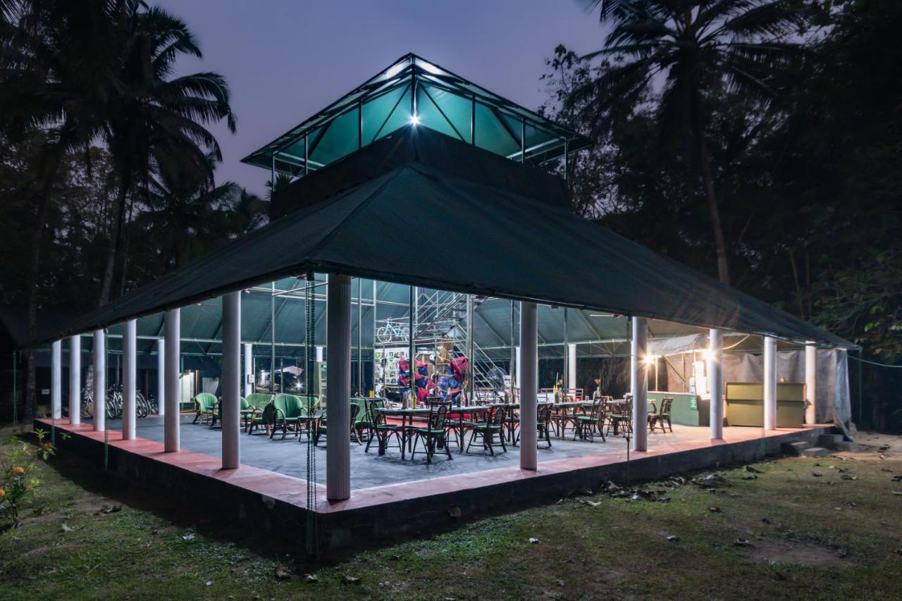 Amritara Riverside Camp Thattakād Eksteriør bilde