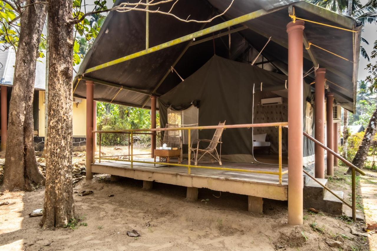 Amritara Riverside Camp Thattakād Eksteriør bilde